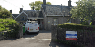 Disabled man's outrage over hospital sale