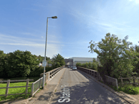 Man, 20s, arrested after suspected stabbing 