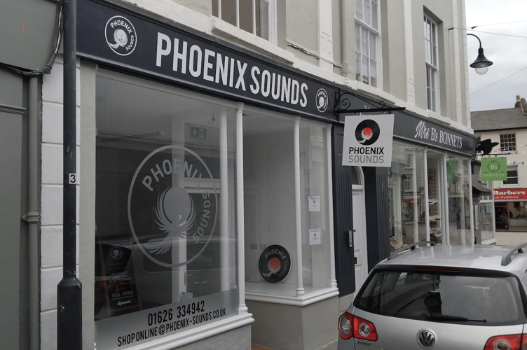 The store will reopen on June 21.