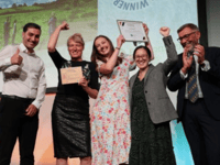 National recognition for Devon flood resilience project 