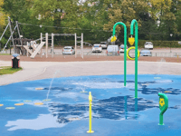 Park splash pad switched off while fault investigated 