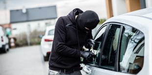 High value vehicle thefts: Remain vigilant say police 