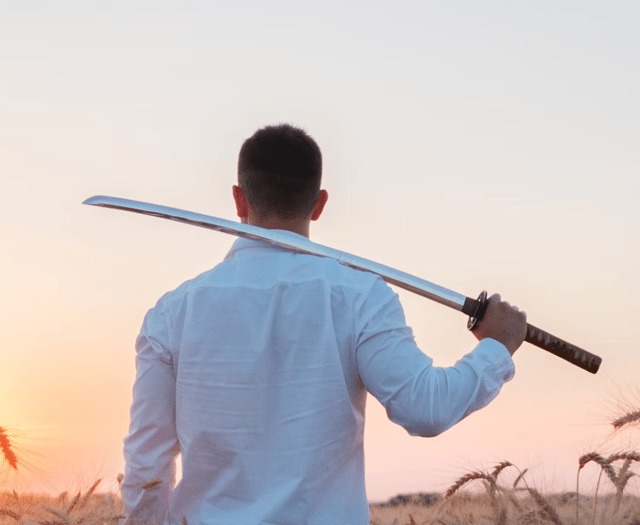 Police forces to join together to remove Ninja swords from streets