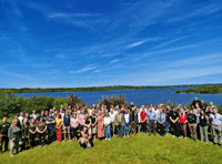 Water company joins communities to mark Invasive Species Week