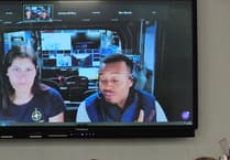 Year 9 students' deep-sea virtual tour