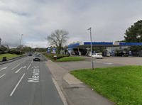 Access to Tesco petrol station to be affected by July lane closure 