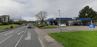 Access to Tesco petrol station to be affected by July lane closure 