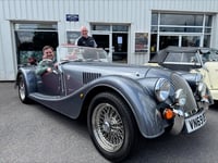Exminster  Car Business Praised