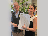 Invisible chips prove popular with diners and Hospitality Action alike