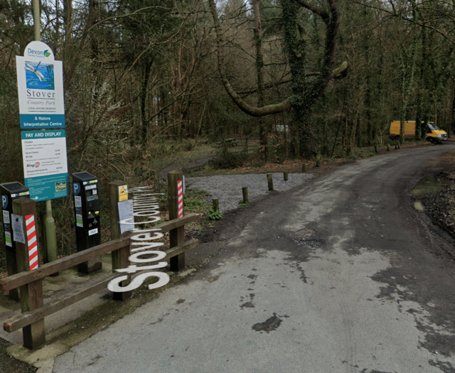 Partial closure of car park as improvement work to start 