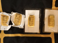 Police appeal for information as gold and silver bars stolen 
