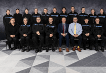 New trainee detectives join Devon & Cornwall Police