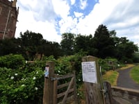 First steps in bid to save green space