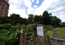 First steps in bid to save Dawlish green space