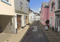 Road near A38 closed while police dealt with man in 'mental health crisis'