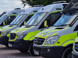 Police seek volunteers for Special Constabulary roles