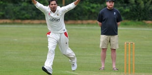 Abbotskerswell 2nd XI show no signs of letting up