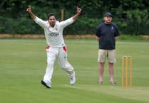 Abbotskerswell 2nd XI show no signs of letting up