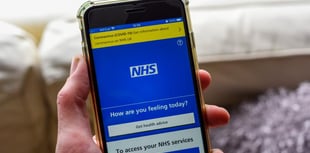 Record number of patients using NHS app to manage healthcare