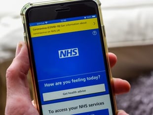 Devon patients urged to use the NHS App this winter