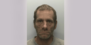 Man jailed for violence and driving offences