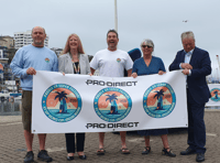 Watersports World Cup will bring the bay a business bonanza