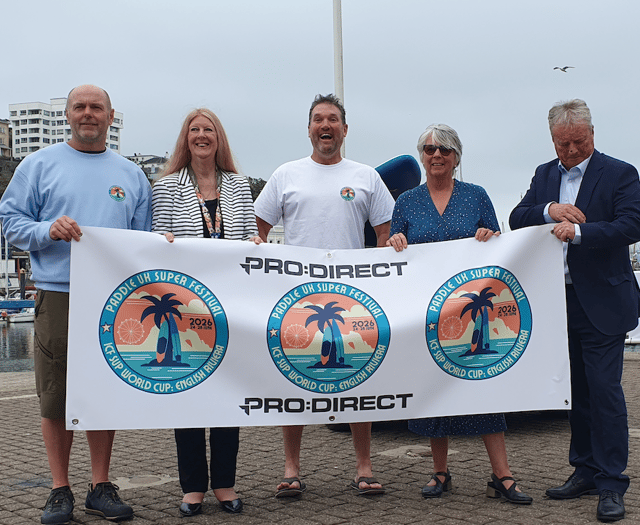 Watersports World Cup will bring the bay a business bonanza