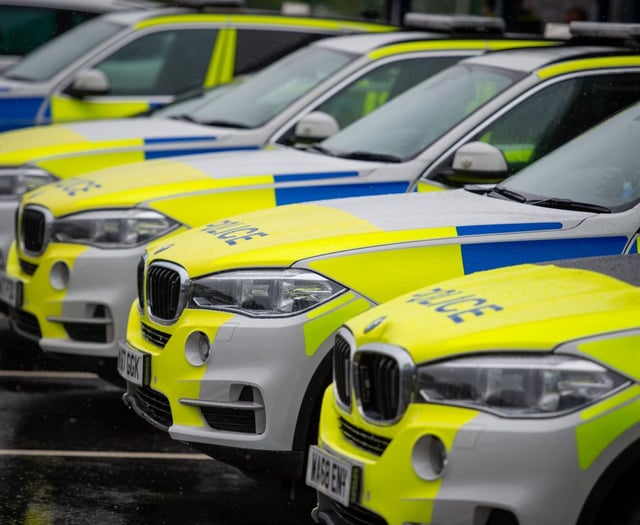 Devon & Cornwall Police removed from special measures