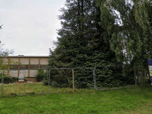 800 homes planned on former police station site