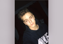 Family pays tribute to young man stabbed in Exmouth garden