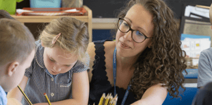 Education South West leads way in literacy progress