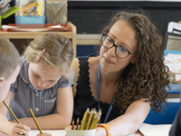 Education South West leads way in literacy progress