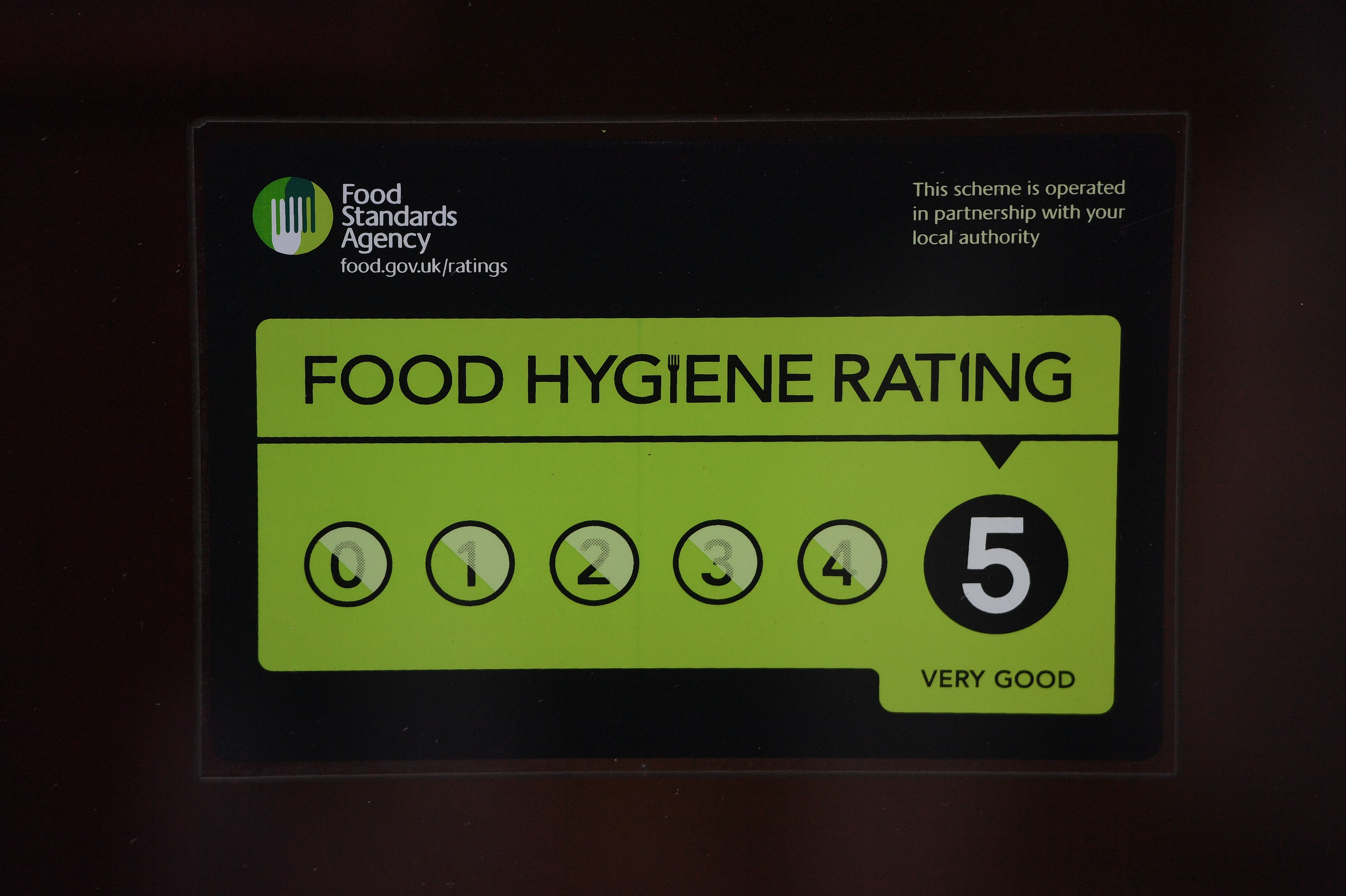 Good news as food hygiene ratings awarded to three Teignbridge restaurants
