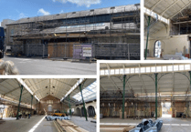 Council shares 'exciting progress' of Market Hall refurb