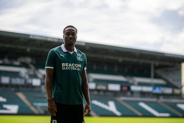 Argyle boss delighted as Oseni seals Home Park move