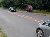 Charity urges road safety for vulnerable adults on A379