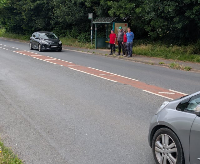 Charity urges road safety for vulnerable adults on A379