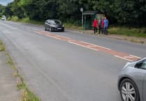 Support Dawlish charity's road safety campaign