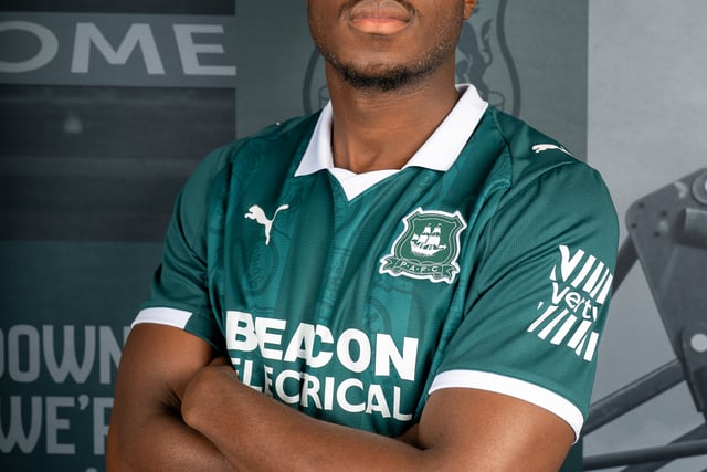 Oseni at the double as Argyle return to winning ways