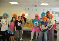 Eat That Frog raises hundreds for Cancer Research thanks to charity fun day