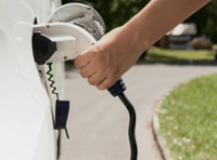 Do you struggle to charge your electric vehicle without a driveway?