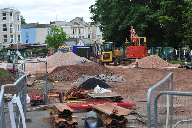 Storm water tank work starts soon 