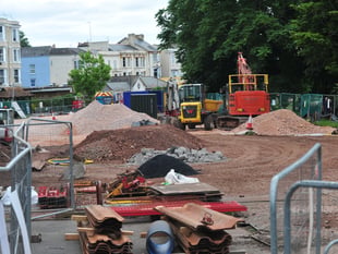 Storm water tank work starts soon 