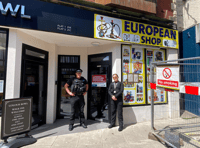 Devon shops ordered to close for selling illegal tobacco and vapes