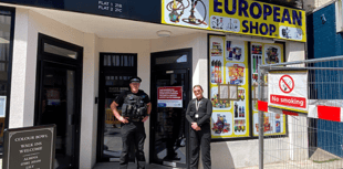 Devon shops ordered to close for selling illegal tobacco and vapes