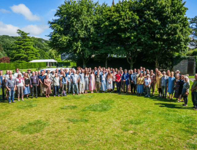 Charity's hope for millions Moor trees 