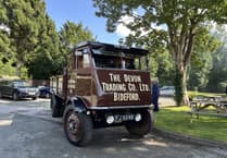 Witness the Waggon's Historic Return