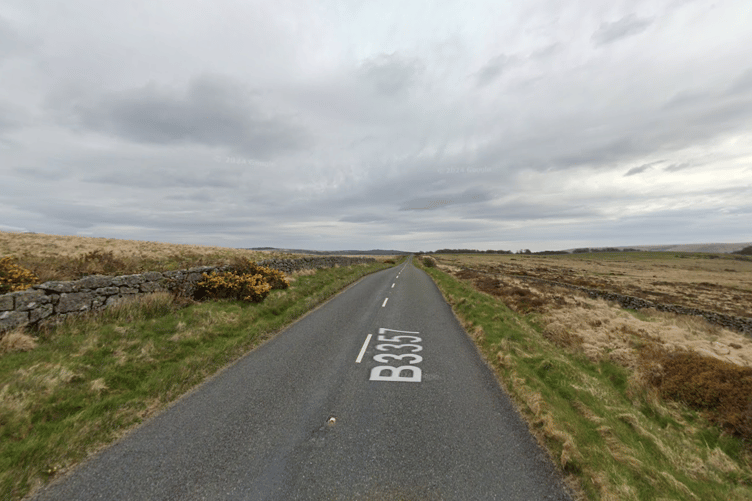 B3337 Two Bridges to Dartmeet