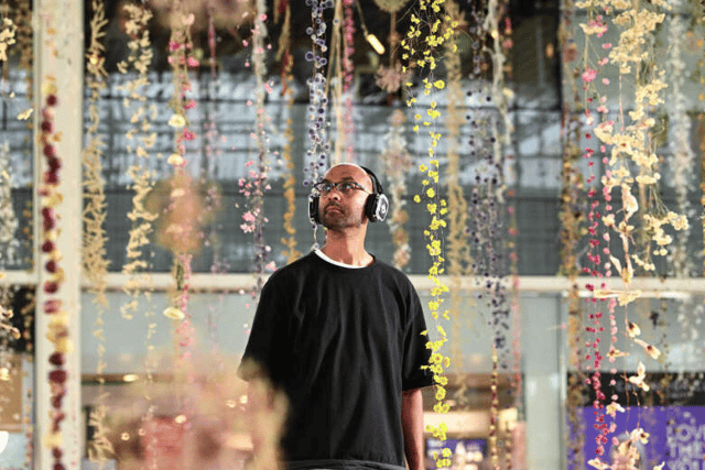 Artist  to create fungi-inspired soundscape 