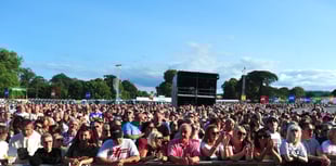 Powderham Castle invites locals for event talks